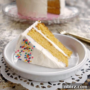 Vegan Vanilla Layer Cake: A Grain-Free Delight 13 img 11728 12