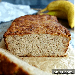 Vegan Almond Flour Banana Bread (Oil-Free & Gluten-Free) The Ultimate Vegan Almond Banana Bread 2 Delicious Vegan Almond Flour Banana Bread