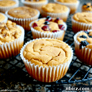 The Ultimate Vegan & Gluten-Free Chickpea Muffins 8 img 16395 7