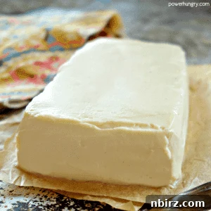 Easy Cashew Cream Cheese {vegan, paleo}