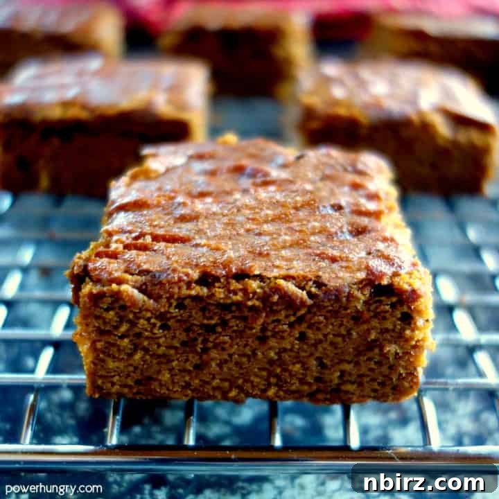 Vegan Gluten-Free Oat Gingerbread (Oil-Free)
A Spiced Oat Gingerbread Dream: Vegan, Gluten-Free, and Guilt-Free 3 Close-up of Vegan Gluten-Free Oat Gingerbread