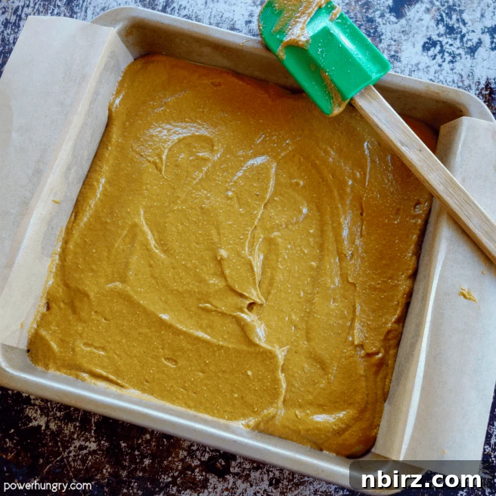 Vegan Gluten-Free Oat Gingerbread (Oil-Free)
A Spiced Oat Gingerbread Dream: Vegan, Gluten-Free, and Guilt-Free 6 Vegan Gluten-Free Oat Gingerbread batter in a pan