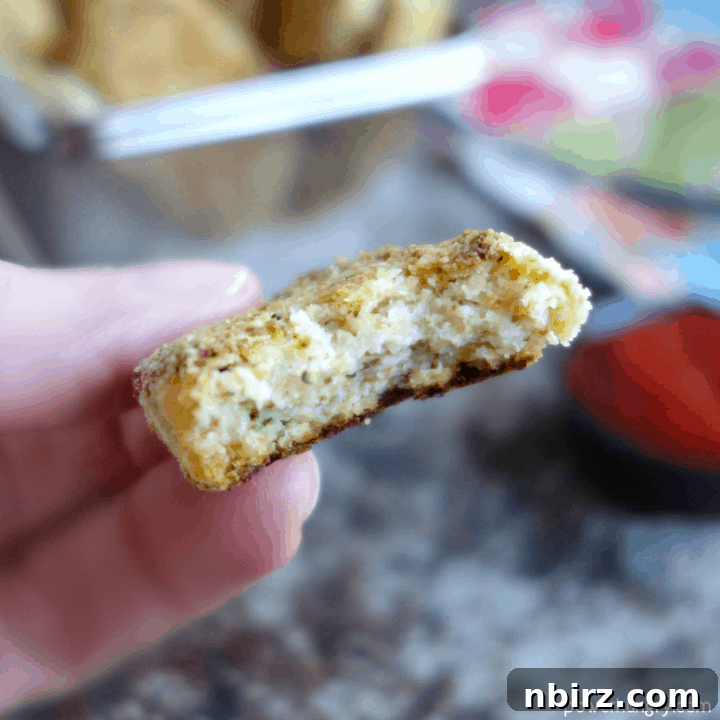 3-Ingredient Almond Flour Veggie Bites 4 3-ingredient almond flour vegetable nuggets that are vegan, paleo, & have a keto option