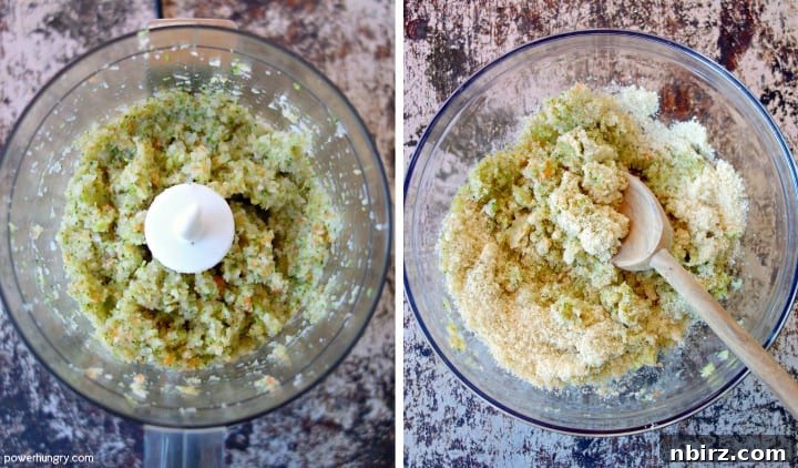 3-Ingredient Almond Flour Veggie Bites 6 3-ingredient almond flour vegetable nuggets that are vegan, paleo, & have a keto option