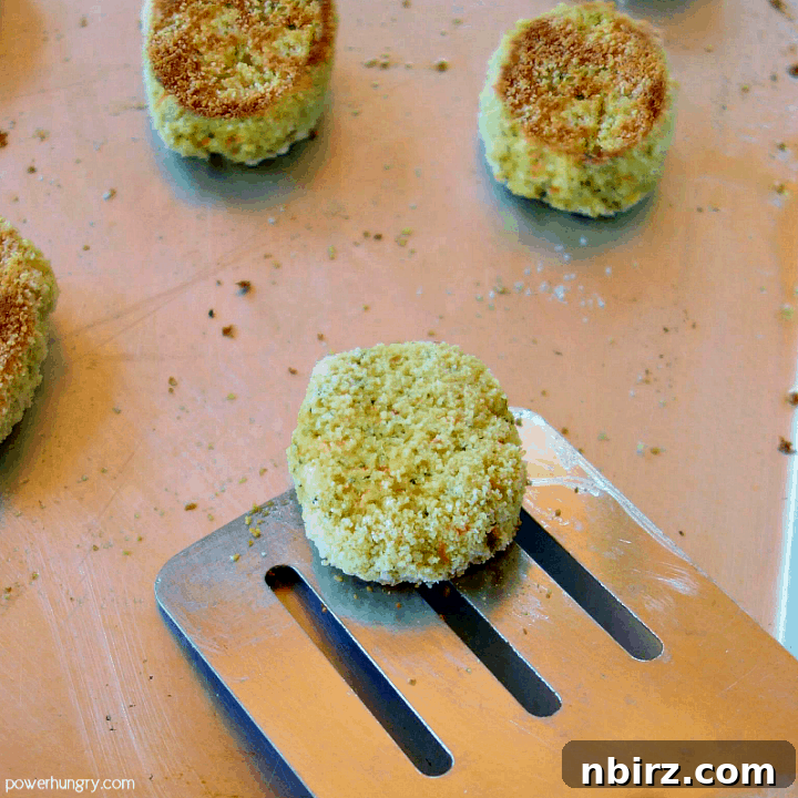3-Ingredient Almond Flour Veggie Bites 8 3-ingredient almond flour vegetable nuggets that are vegan, paleo, & have a keto option