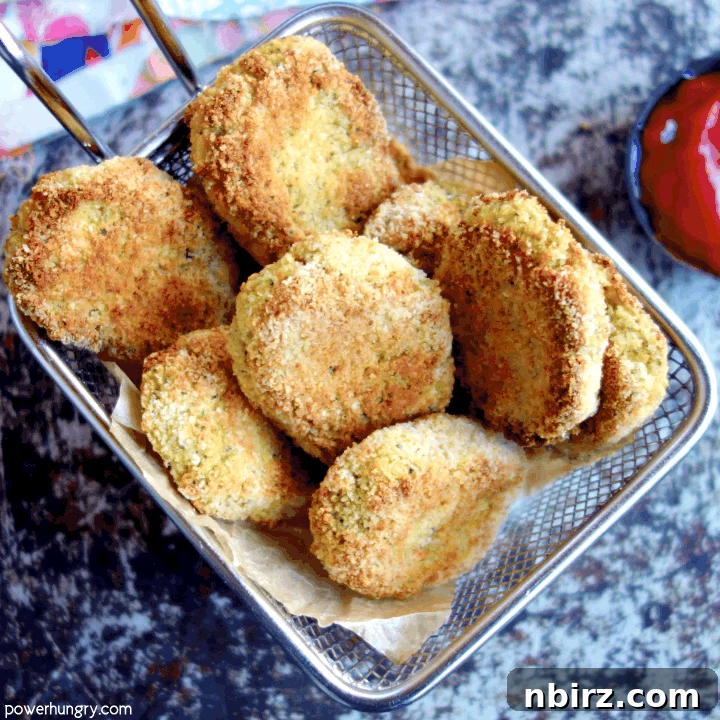 3-Ingredient Almond Flour Veggie Bites 10 3-ingredient almond flour vegetable nuggets that are vegan, paleo, & have a keto option