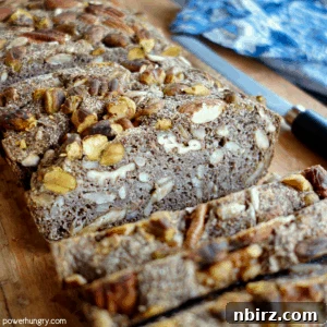 Vegan Oil-Free Coconut Flour Bread
