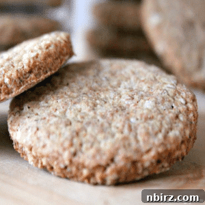 close-up of buckwheat almond shortbread
