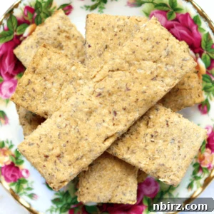 Wholesome Almond Oat Chickpea Crisps 2 Delicious Almond Oat Chickpea Flour Crackers