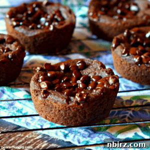 Vegan Black Bean Brownies
