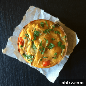 Baked Grain Free Vegan Korean Vegetable Pajeon 2 Vegan Korean Vegetable Pancakes (Pajeon) baked with chickpea flour