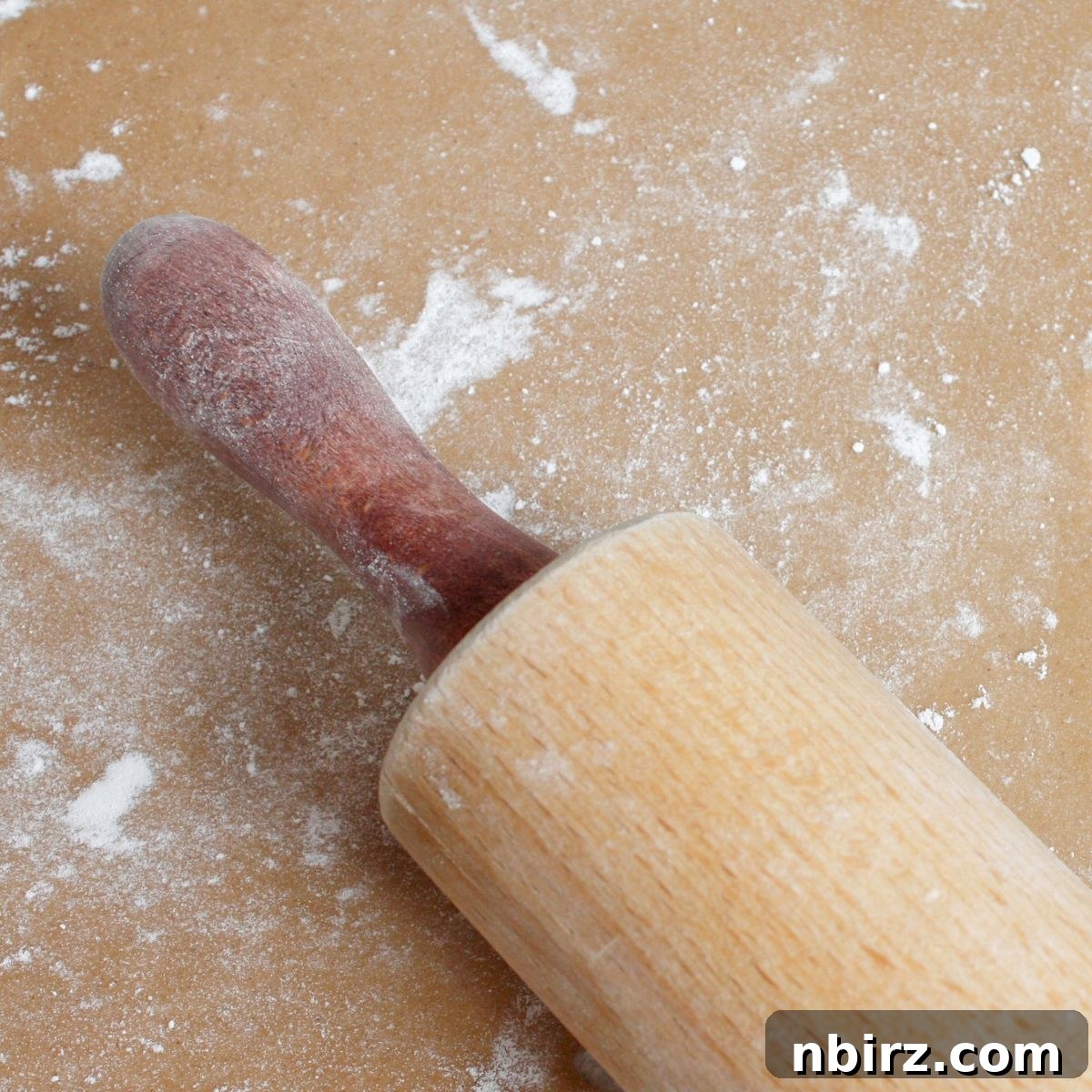 Wholesome Vegan Oat Flour Cutouts 5 rolled out oat flour dough
