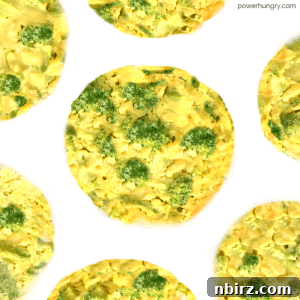 Wholesome Oil-Free Vegan Savory Muffins Broccoli Rice Chickpea Flour 2 Vegan Broccoli Rice Chickpea Flour Muffins