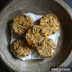 Baked Hummus & Vegetable Bites, a healthy vegan snack.