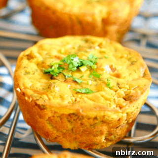 vegetable chickpea flour frittata on a silver cooling rack