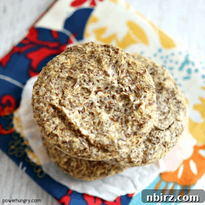 Easy Vegan White Bean Biscuits {Oil-free, GF, 4 ingredients}