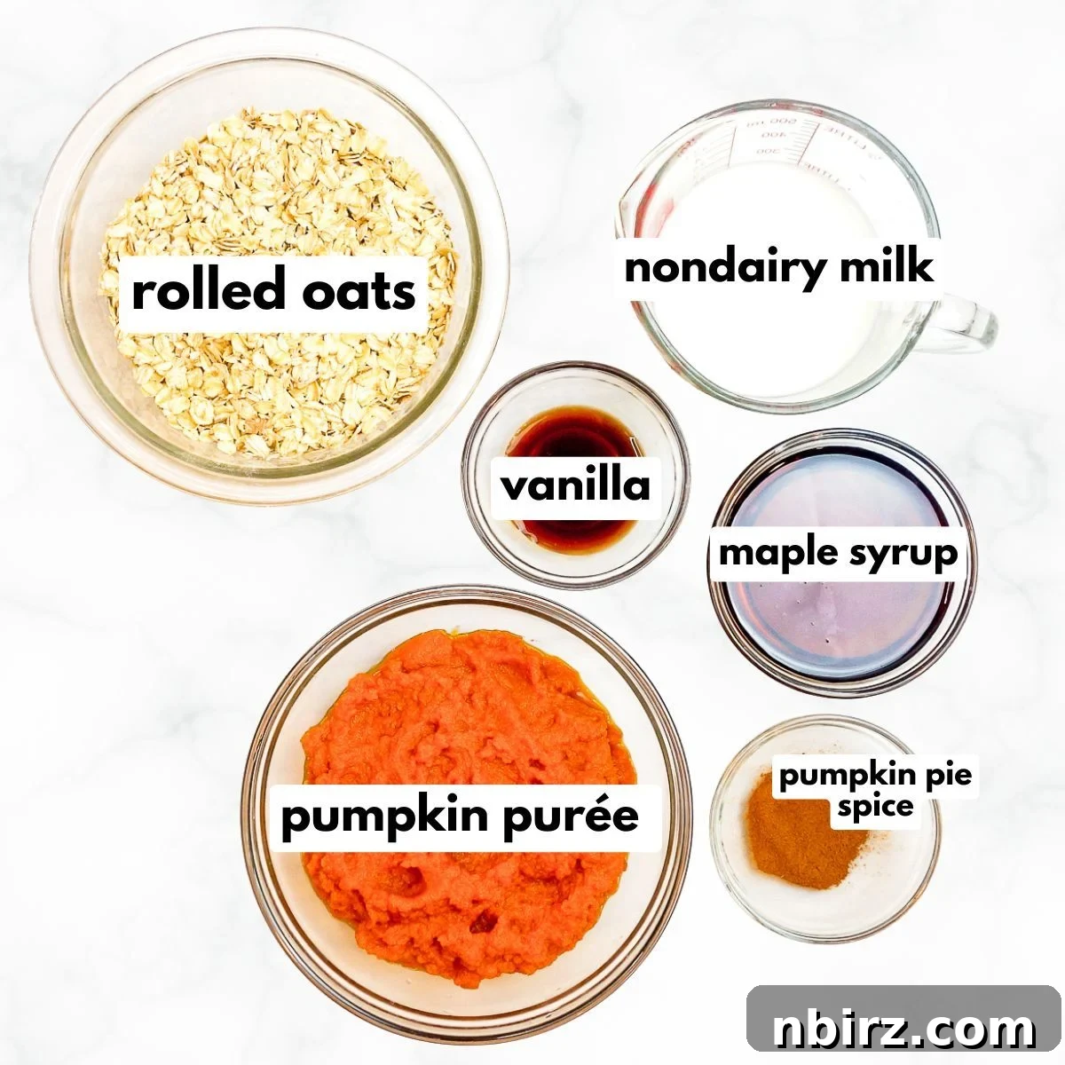 Impossibly Easy Vegan Oat Pumpkin Pie Gluten Free Oil Free Treat 3 ingredients for oat pumpkin pie