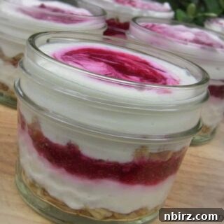 Grab & Go Grain & Greek Yogurt Pots