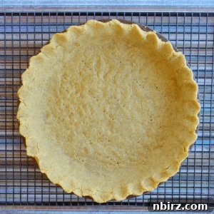 Grain-Free Chickpea Pie Crust 6 Chickpea Flour Pie Crust