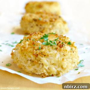 Hearts of Palm Crab Cakes