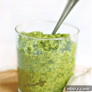 Bright Mustard Greens Pepita Pesto 7 Mustard Greens Pepita Pesto