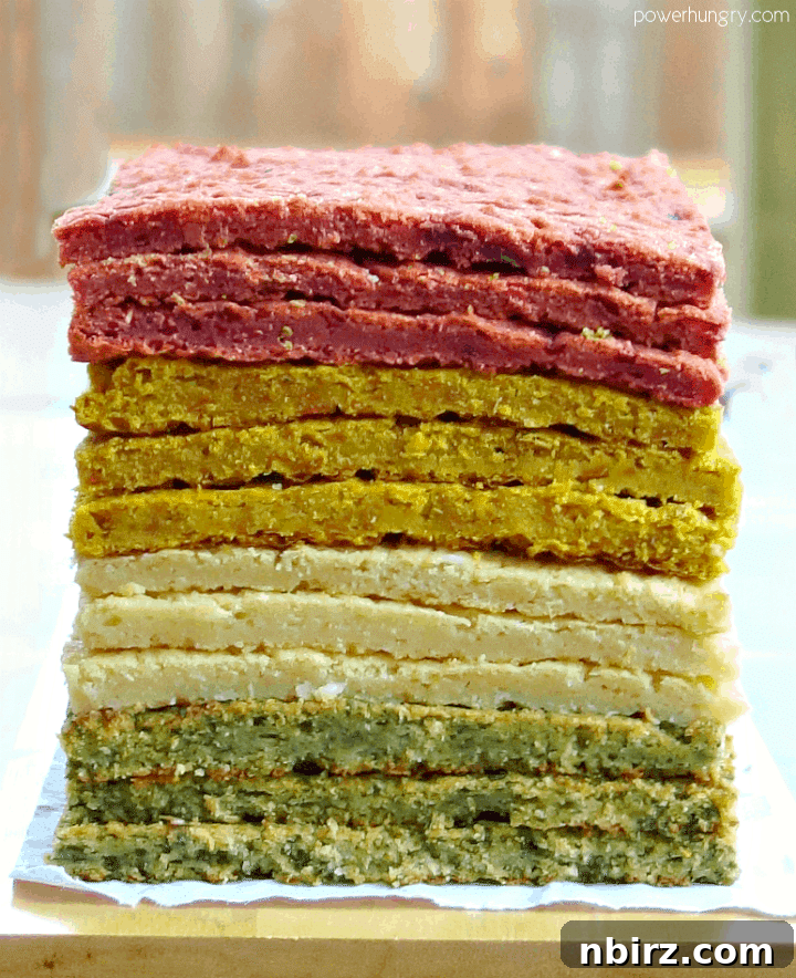 3-Ingredient Chickpea Flour Vegetable Flatbread (Vegan & Gluten-Free) 10 Varieties of chickpea flour vegetable flatbread