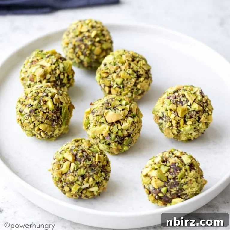Chocolate Pumpkin Protein Balls