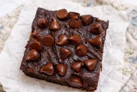 Lentil Brownies: A Guilt-Free Protein Boost