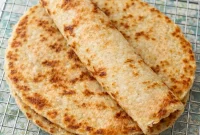Sunflower Seed Flatbread