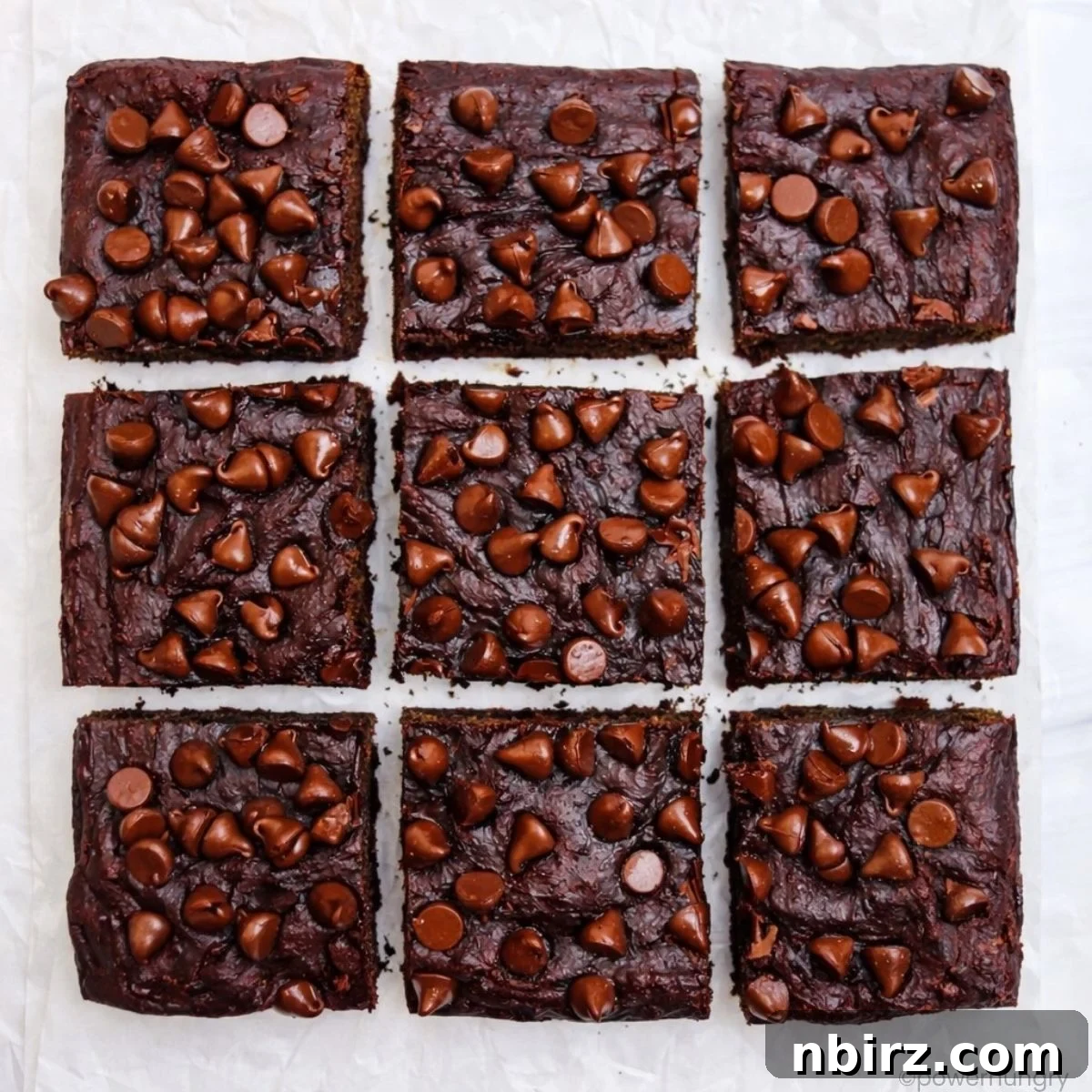 Lentil Brownies: A Guilt-Free Protein Boost 3 Freshly Baked Lentil Brownies