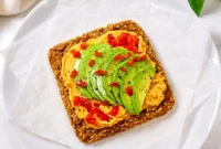 5-Minute High-Protein Bread with 24g Protein
