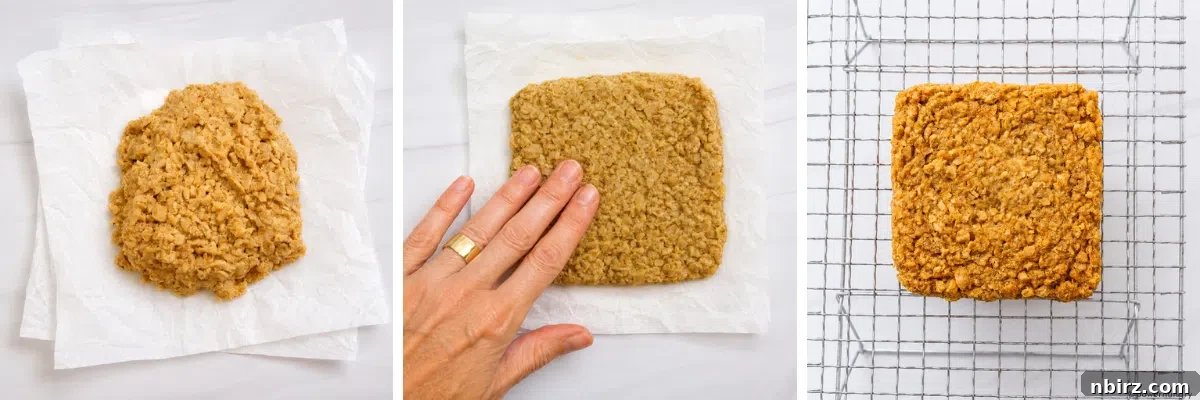 5-Minute High-Protein Bread with 24g Protein 6 3 steps showing how to shape and cook high protein bread dough