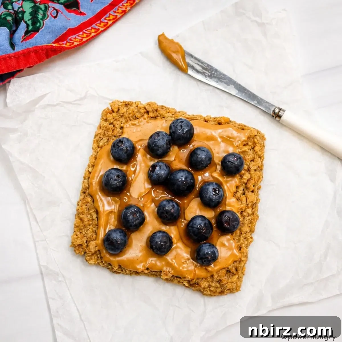 5-Minute High-Protein Bread with 24g Protein 8 high protein 5 minute 2 ingredient bread with sweet toppings