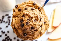 Protein-Packed Lentil Cookie Dough Recipe